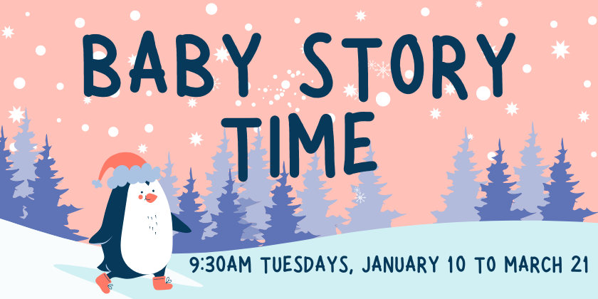 Baby Story Time