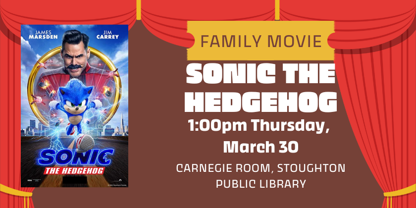 Family Movie Sonic