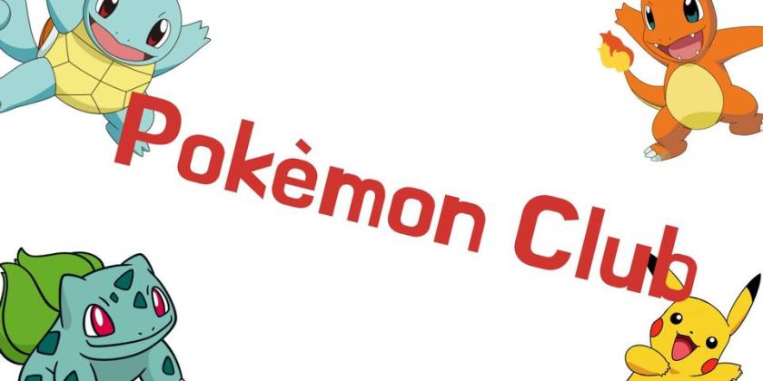 Pokemon Club