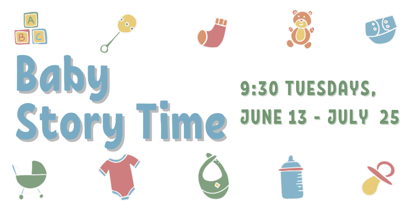 Summer Baby Story Time