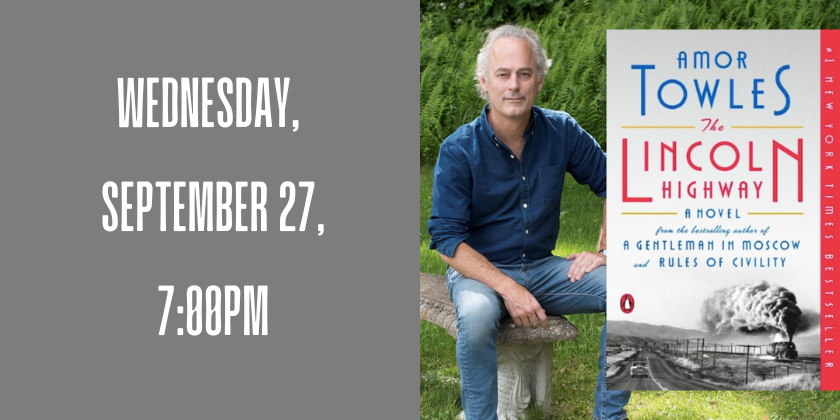 Wed Sep 27, 7pm