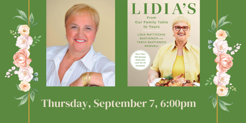 Thu Sep 7, 6pm