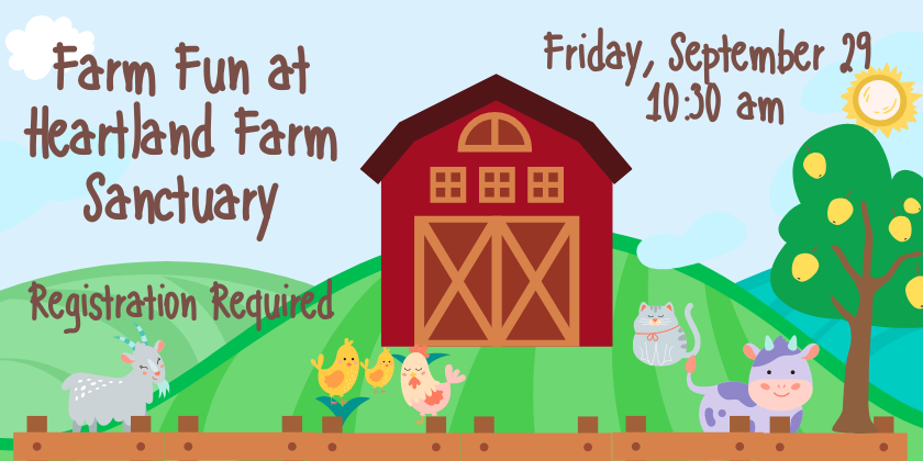 Farm Story Time