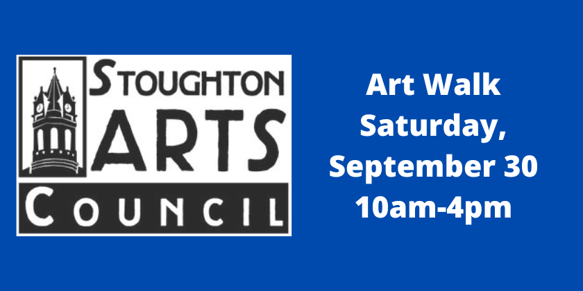 Art Walk Sat Sep 30 10a-4p