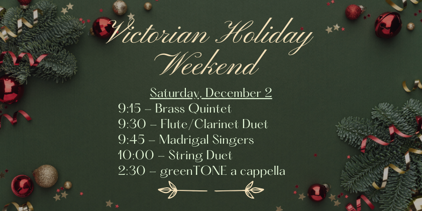 Dec 2 Madrigal