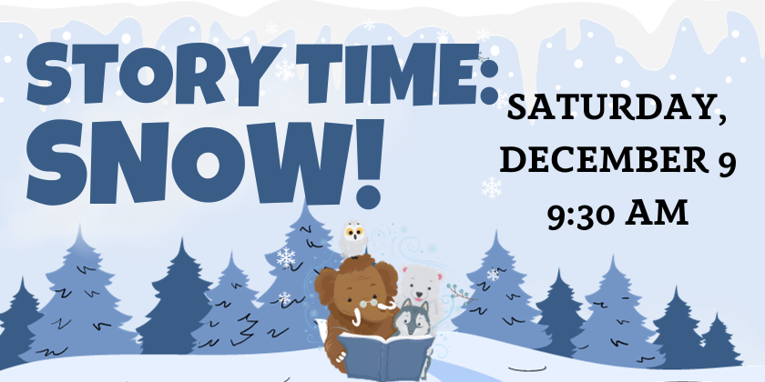 Dec. 2023 Sat Story time 
