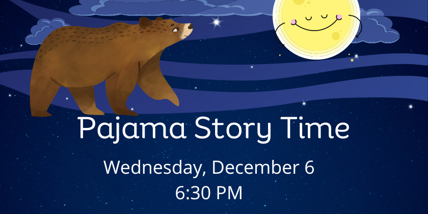 December Pajama Story Time