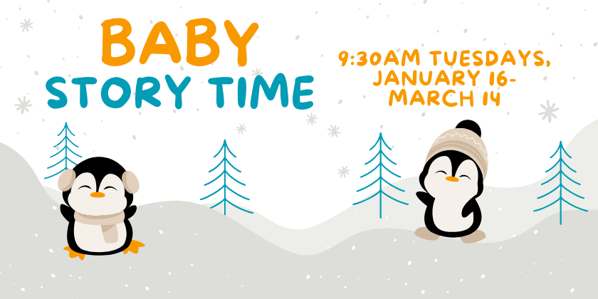 Baby Story Time 2024