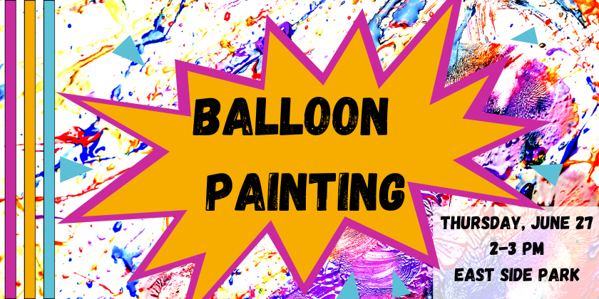 2024 Balloon Painting