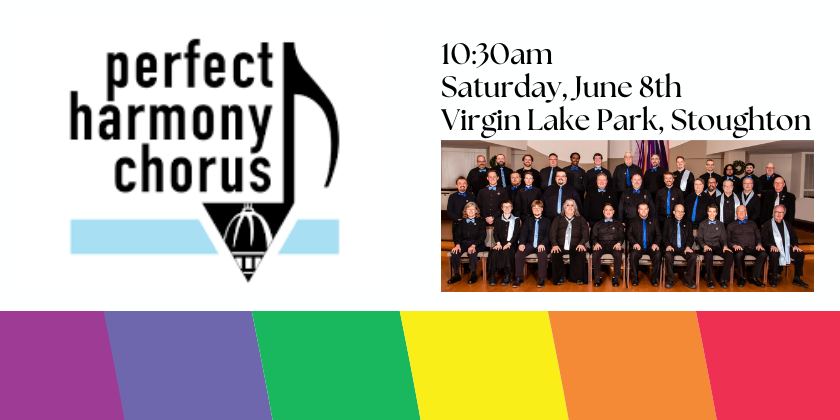 2024 Perfect Harmony Chorus 