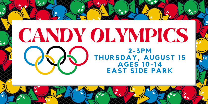 Candy Olympics (