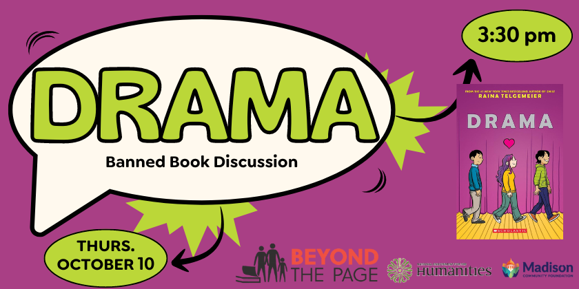 Drama Book Club (