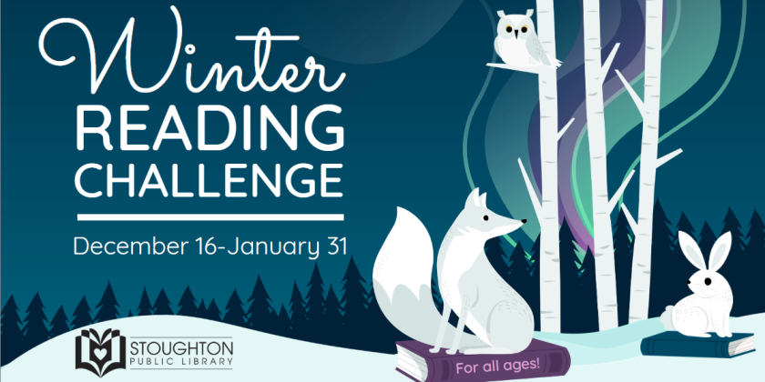 Winter Reading 2025 WRP 2025