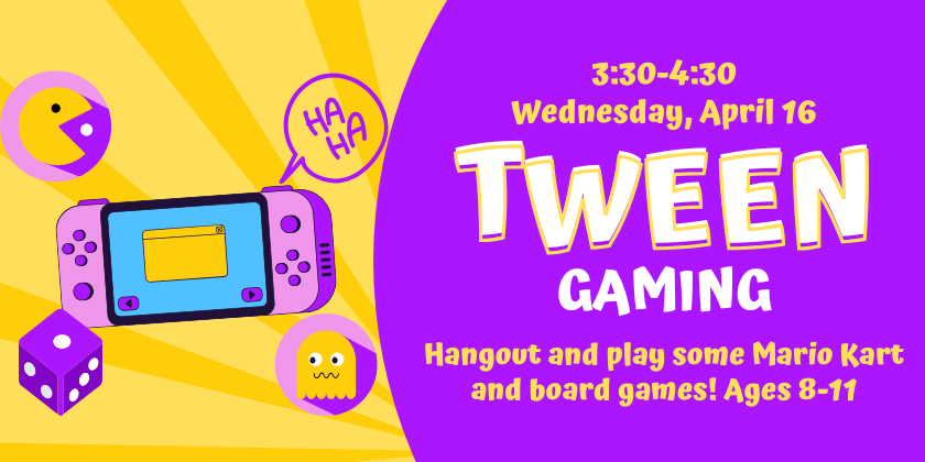 Tween Gaming