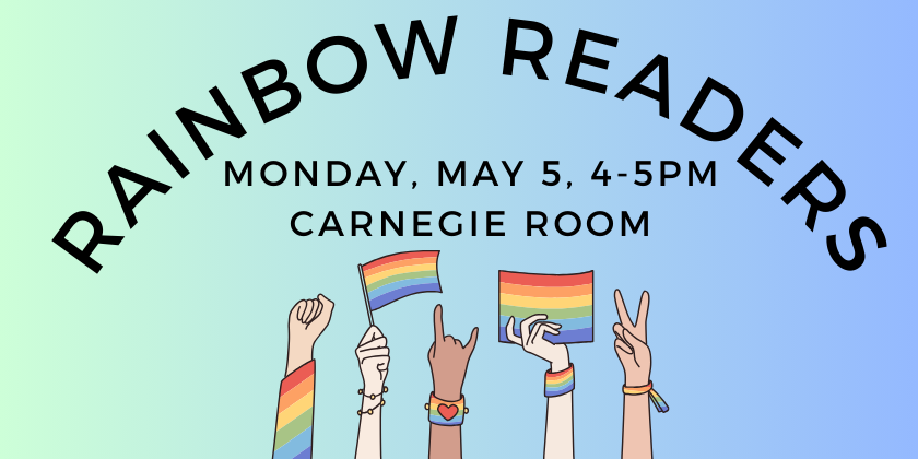 May Rainbow Readers