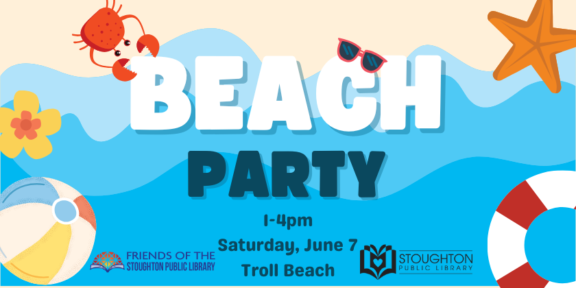 2025 Beach Party
