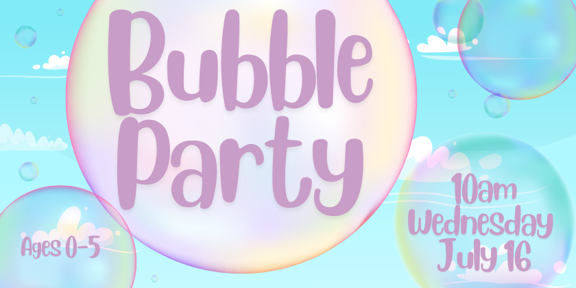 Bubble Party