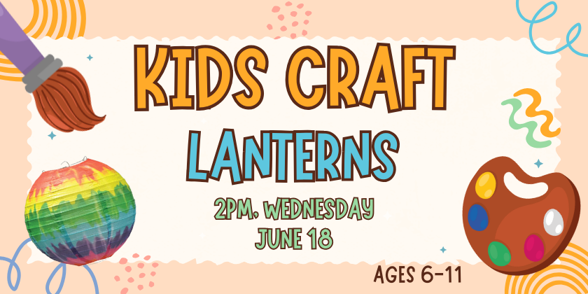 Kids Craft Lanterns