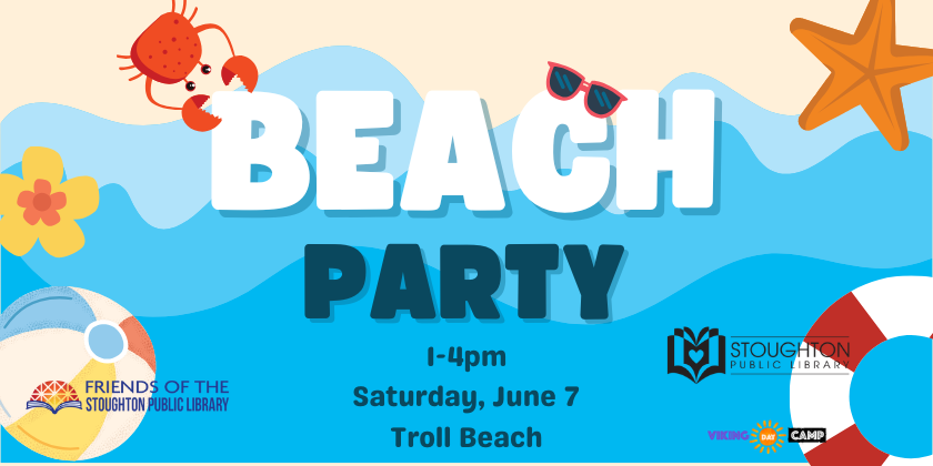 2025 Beach Party 